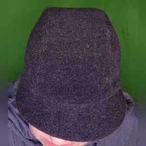 Tracy Watts New York Wool Hat